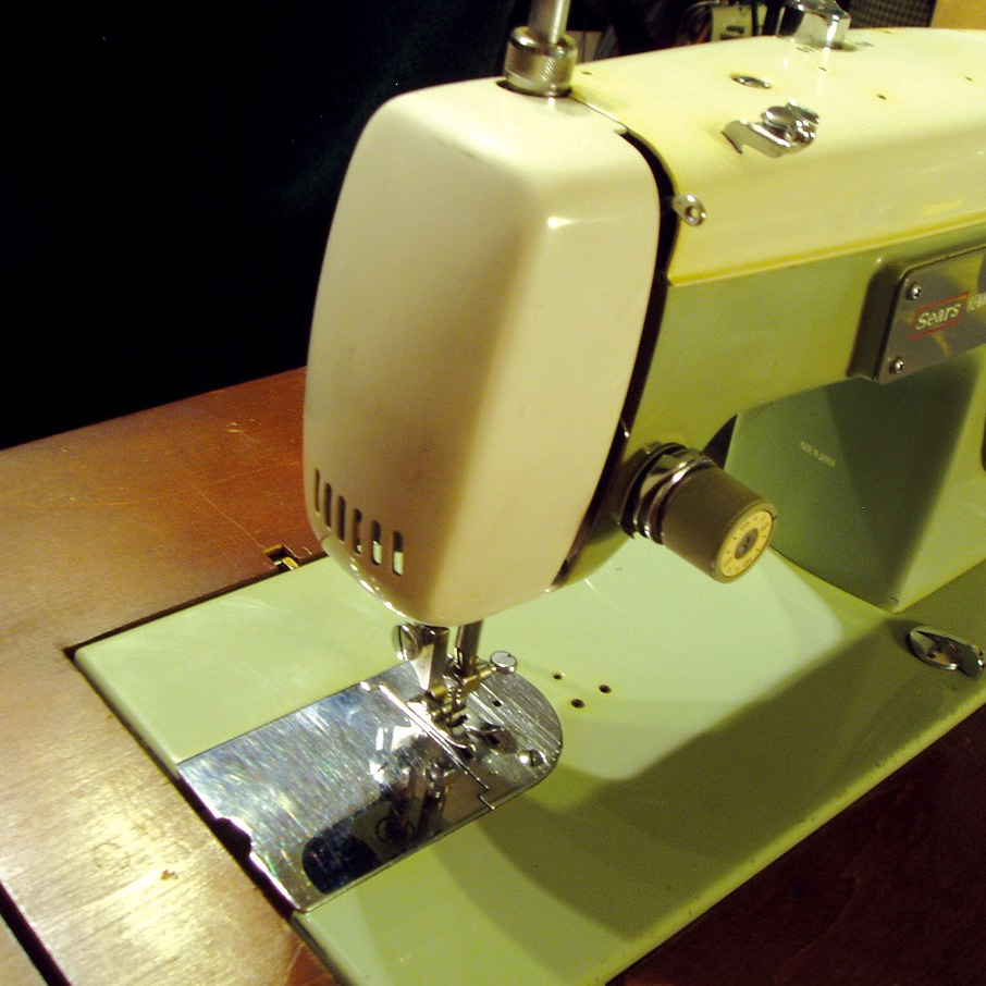 Sewing machine